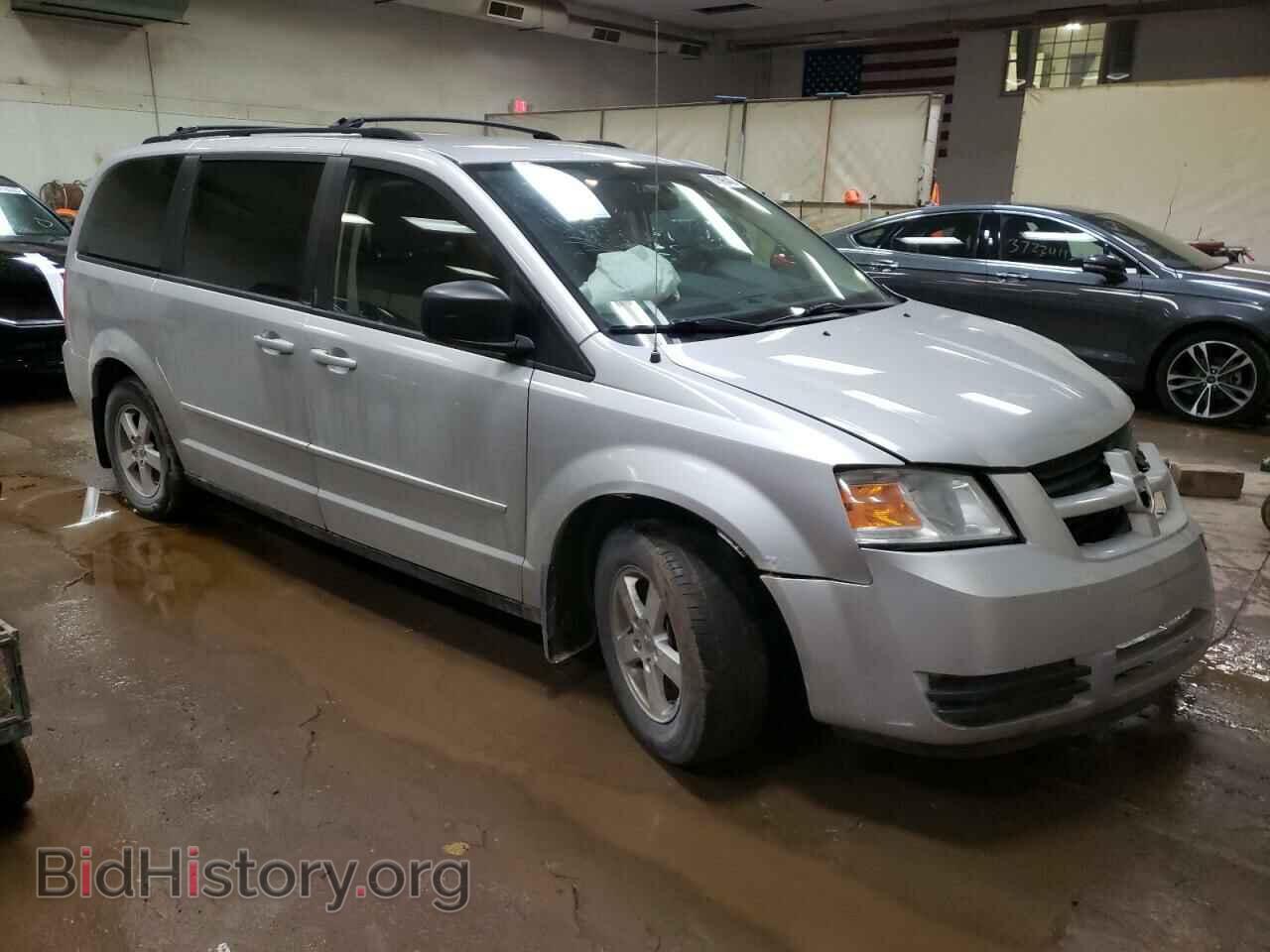 2010 DODGE CARAVAN - VIN: 2D4RN3D16AR477409 - Фото 4