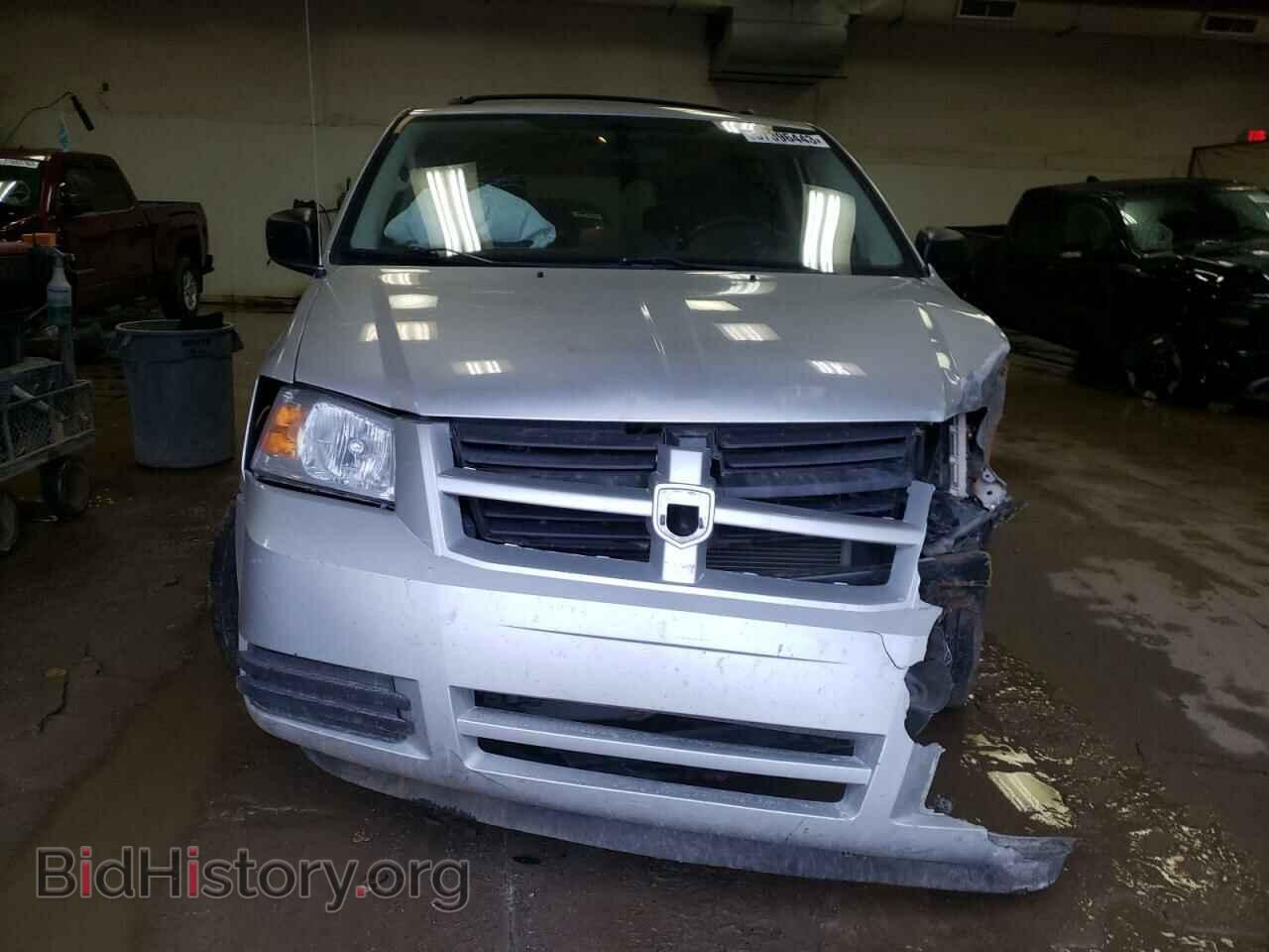 2010 DODGE CARAVAN - VIN: 2D4RN3D16AR477409 - Фото 5