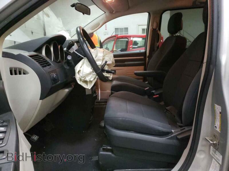 2010 Dodge CARAVAN (VIN 2D4RN3D16AR477409) — фото 7 из 13