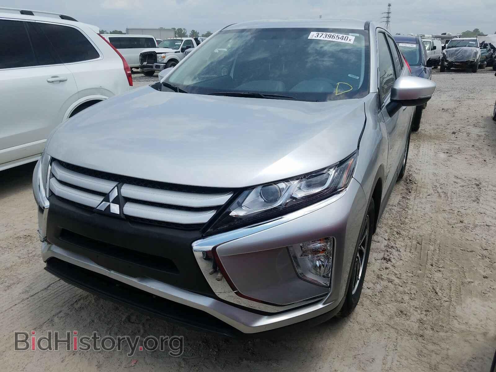 2020 MITSUBISHI ECLIPSE CR - VIN: JA4AS3AA7LZ025298 - Фото 2