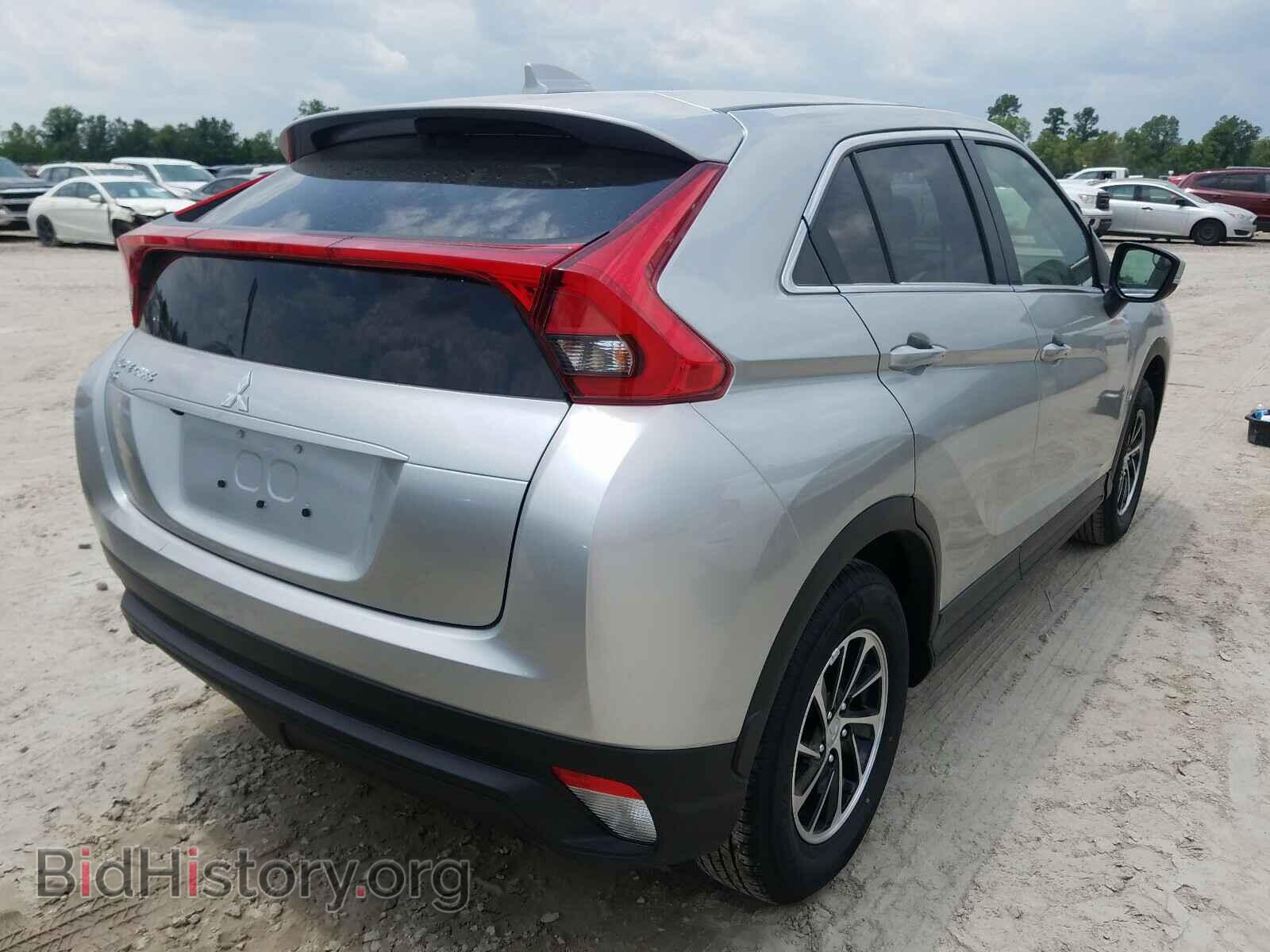 2020 MITSUBISHI ECLIPSE CR - VIN: JA4AS3AA7LZ025298 - Фото 4