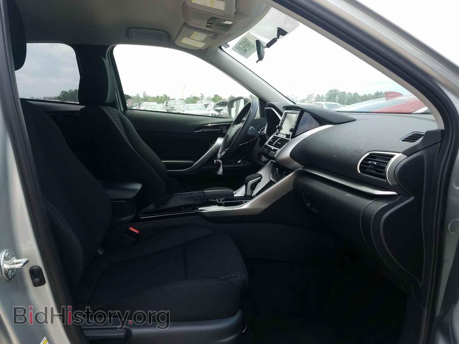 2020 MITSUBISHI ECLIPSE CR - VIN: JA4AS3AA7LZ025298 - Фото 5