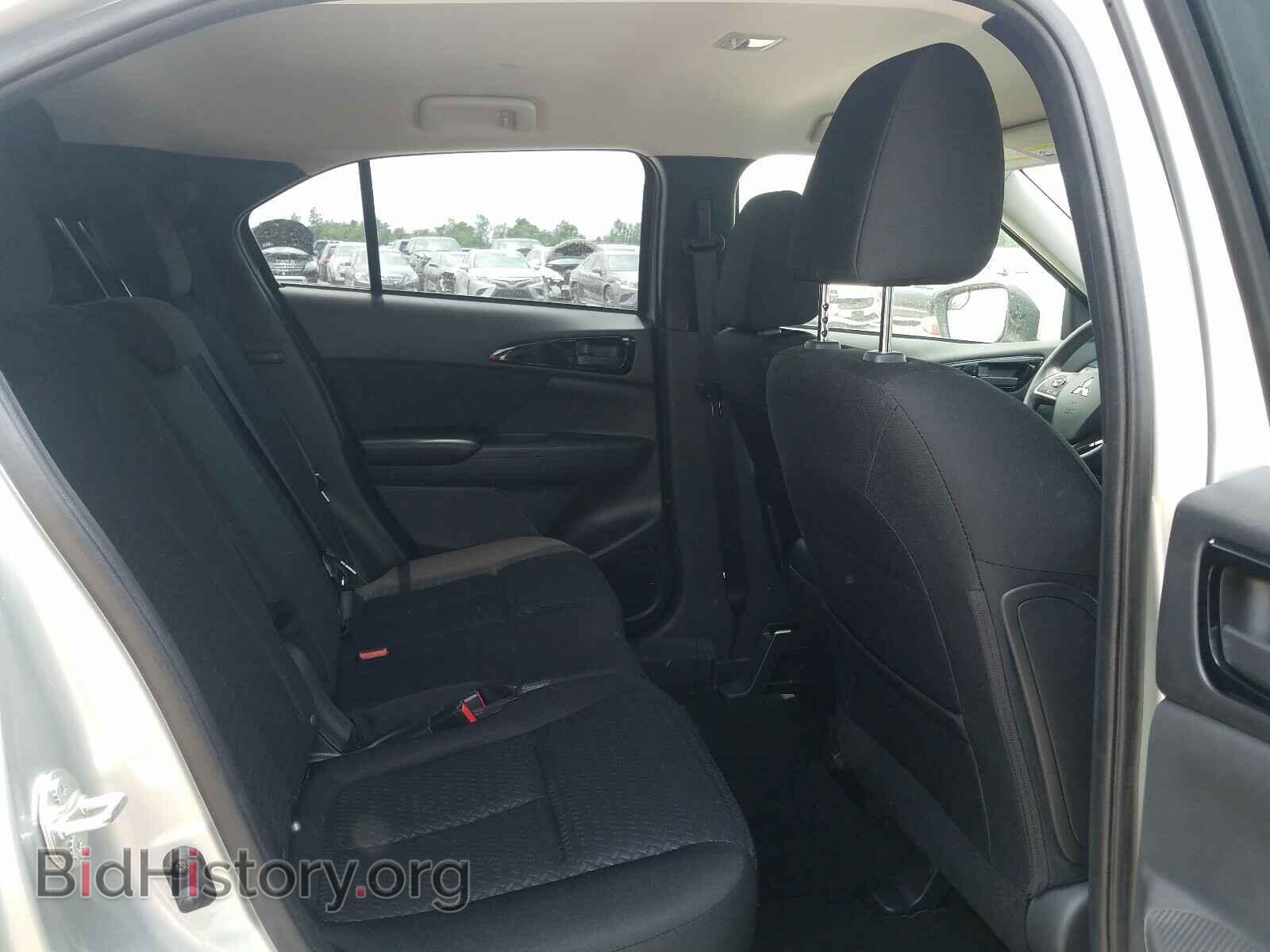 2020 MITSUBISHI ECLIPSE CR - VIN: JA4AS3AA7LZ025298 - Фото 6