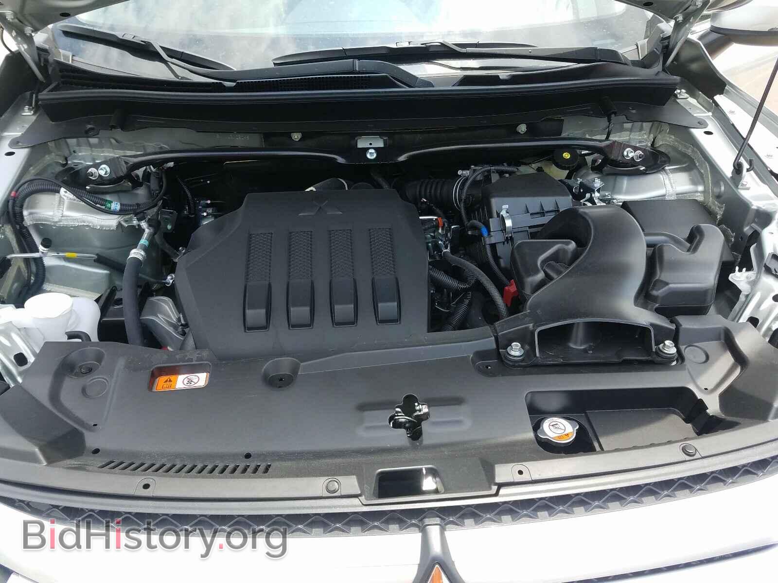 2020 MITSUBISHI ECLIPSE CR - VIN: JA4AS3AA7LZ025298 - Фото 7