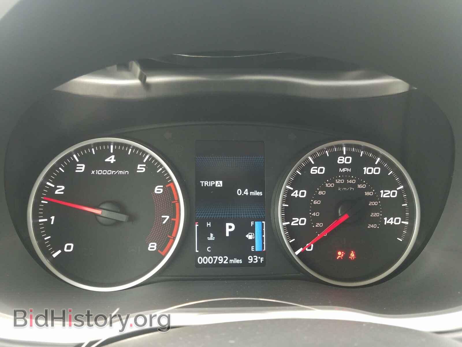 2020 MITSUBISHI ECLIPSE CR - VIN: JA4AS3AA7LZ025298 - Фото 8