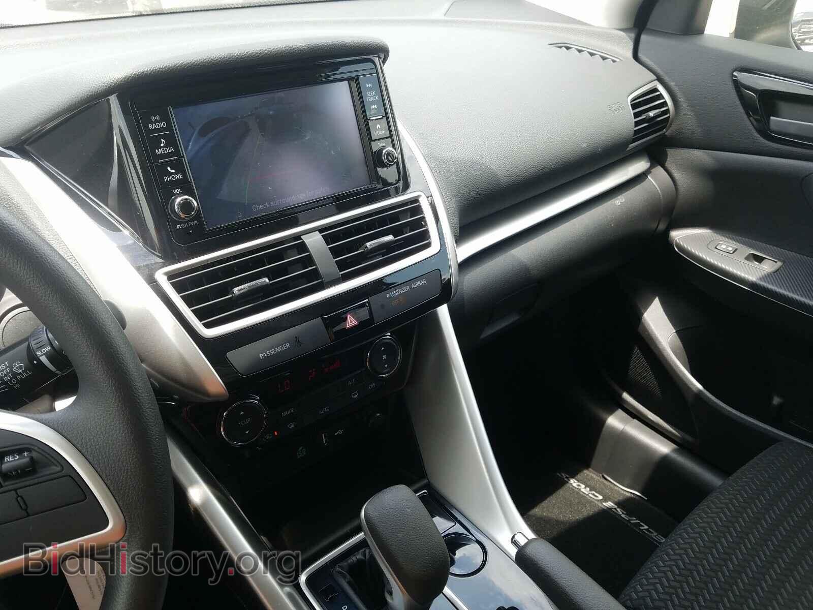 2020 MITSUBISHI ECLIPSE CR - VIN: JA4AS3AA7LZ025298 - Фото 9