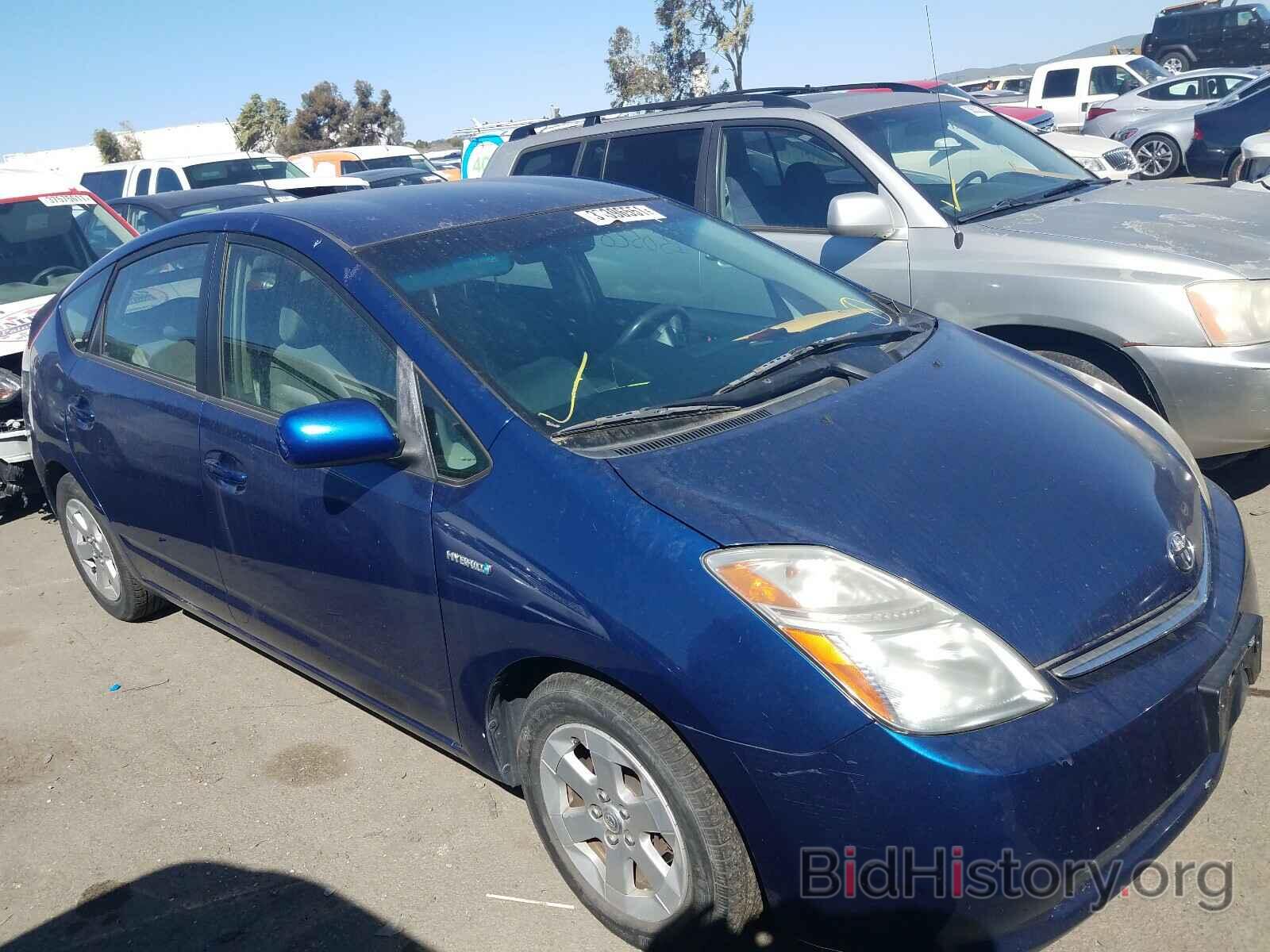 Photo JTDKB20UX87787656 - TOYOTA PRIUS 2008