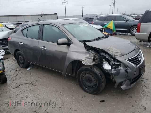2012 NISSAN VERSA - VIN: 3N1CN7AP9CL902806 - Photo 4