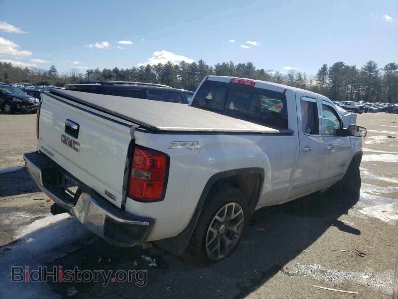 2014 GMC SIERRA - VIN: 1GTV2VEC4EZ139793 - Фото 4