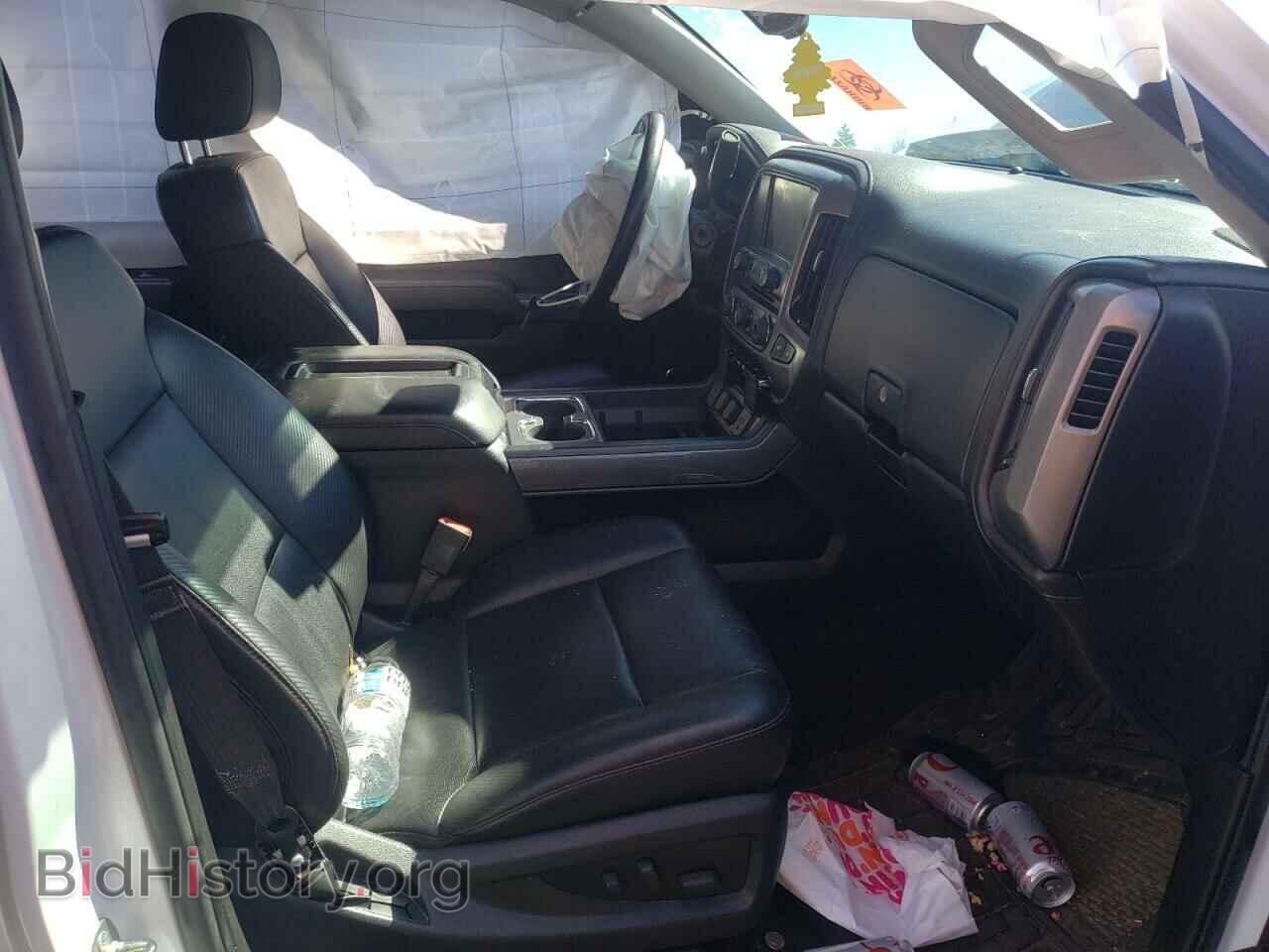 2014 GMC SIERRA - VIN: 1GTV2VEC4EZ139793 - Фото 5