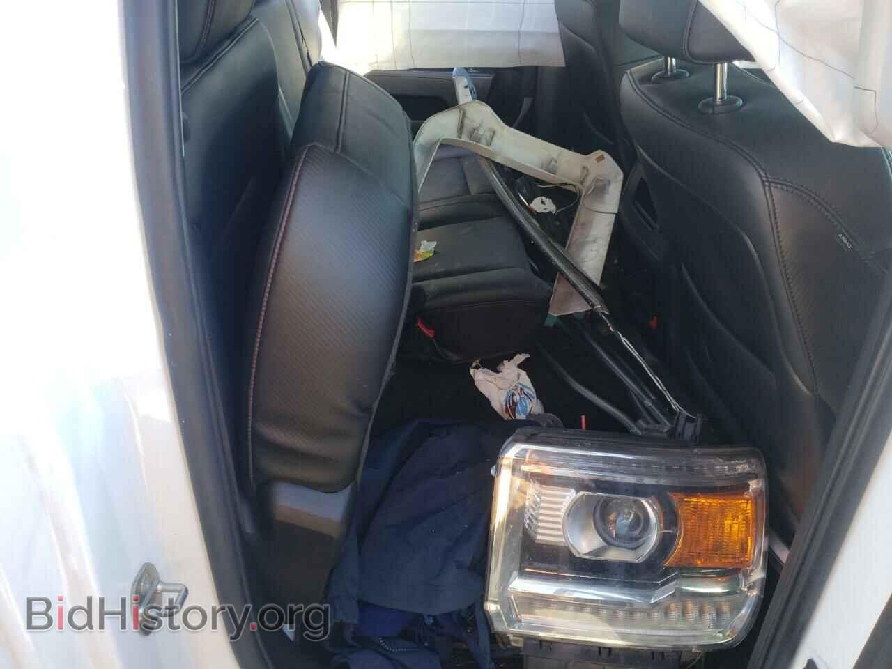2014 GMC SIERRA - VIN: 1GTV2VEC4EZ139793 - Фото 6
