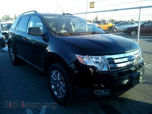Фотография 2FMDK48C37BA82635 - FORD EDGE 2007