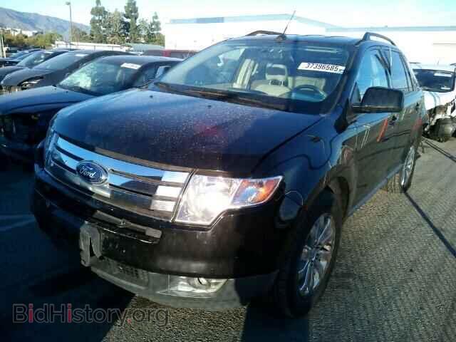 2007 FORD EDGE - VIN: 2FMDK48C37BA82635 - Photo 2