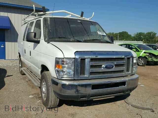 Photo 1FTNE24WX8DB06218 - FORD ECONOLINE 2008