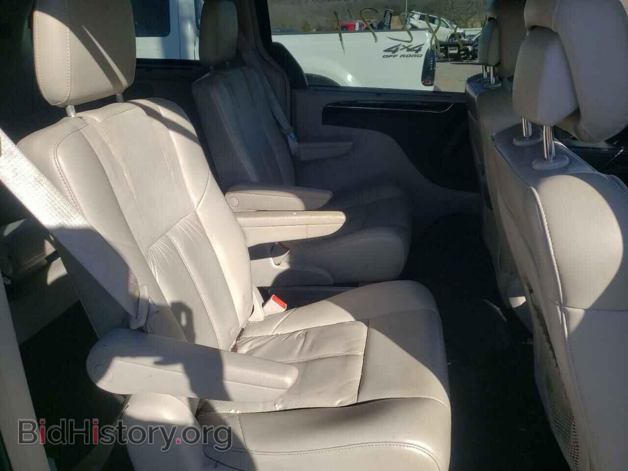 2011 CHRYSLER MINIVAN - VIN: 2A4RR6DG5BR801551 - Фото 6
