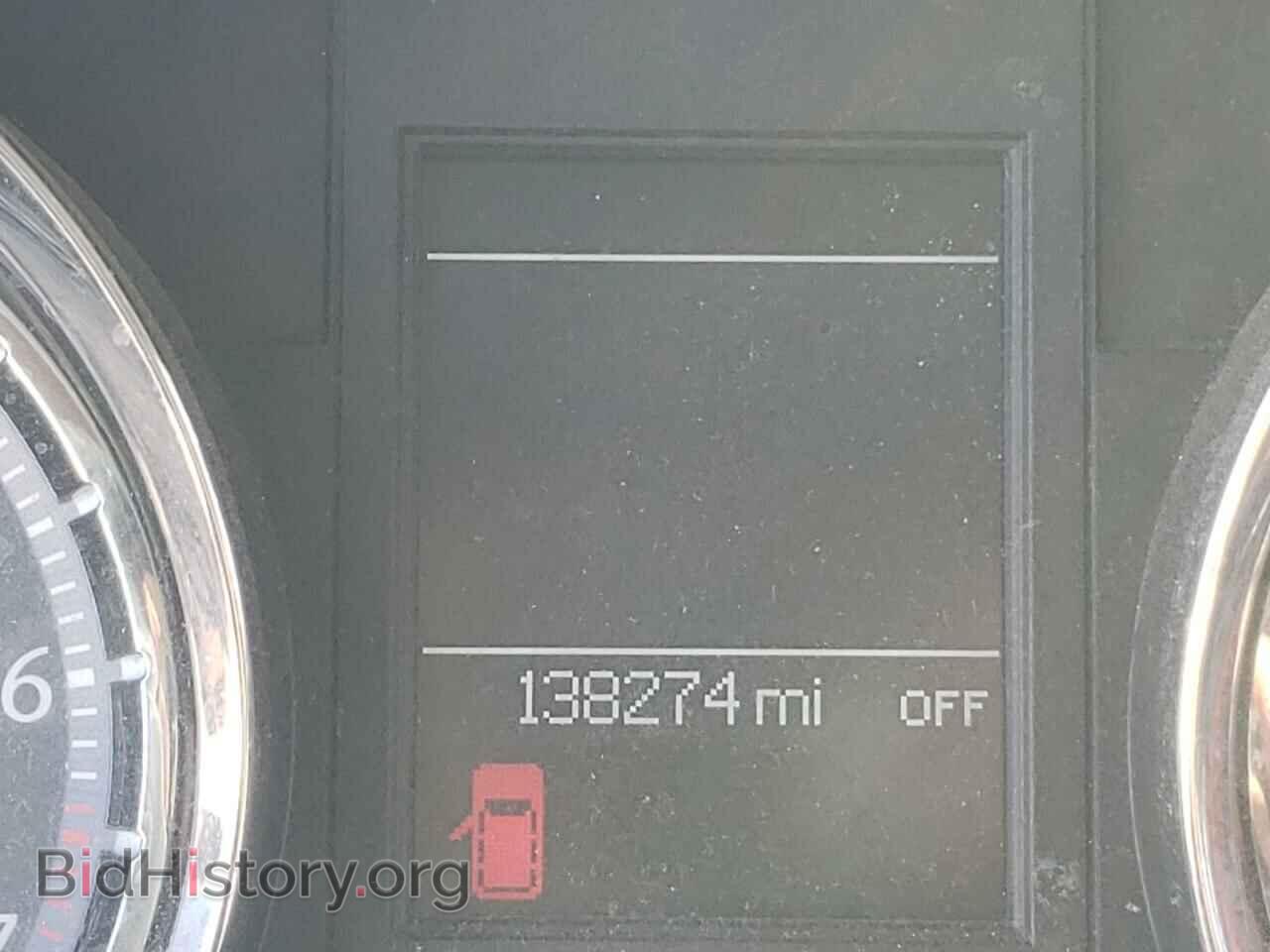 2011 CHRYSLER MINIVAN - VIN: 2A4RR6DG5BR801551 - Фото 8