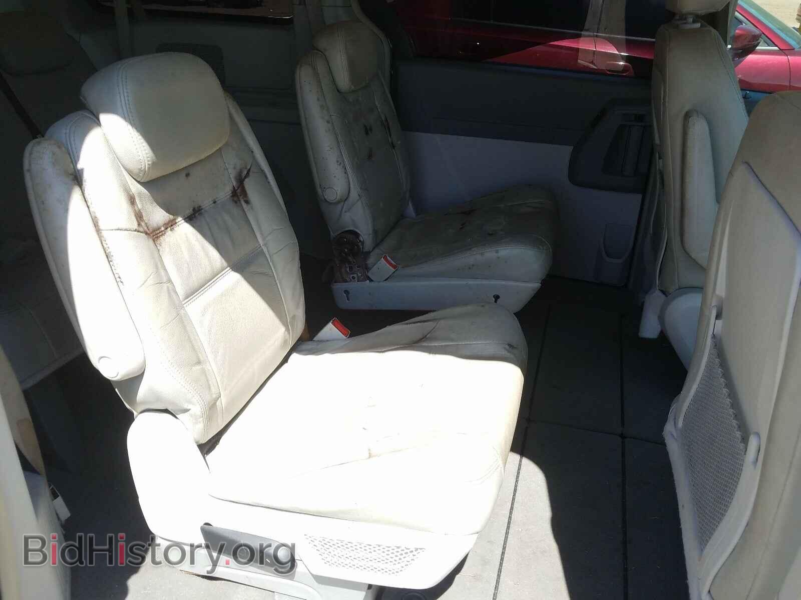 2009 CHRYSLER MINIVAN - VIN: 2A8HR44E59R567242 - Фото 6