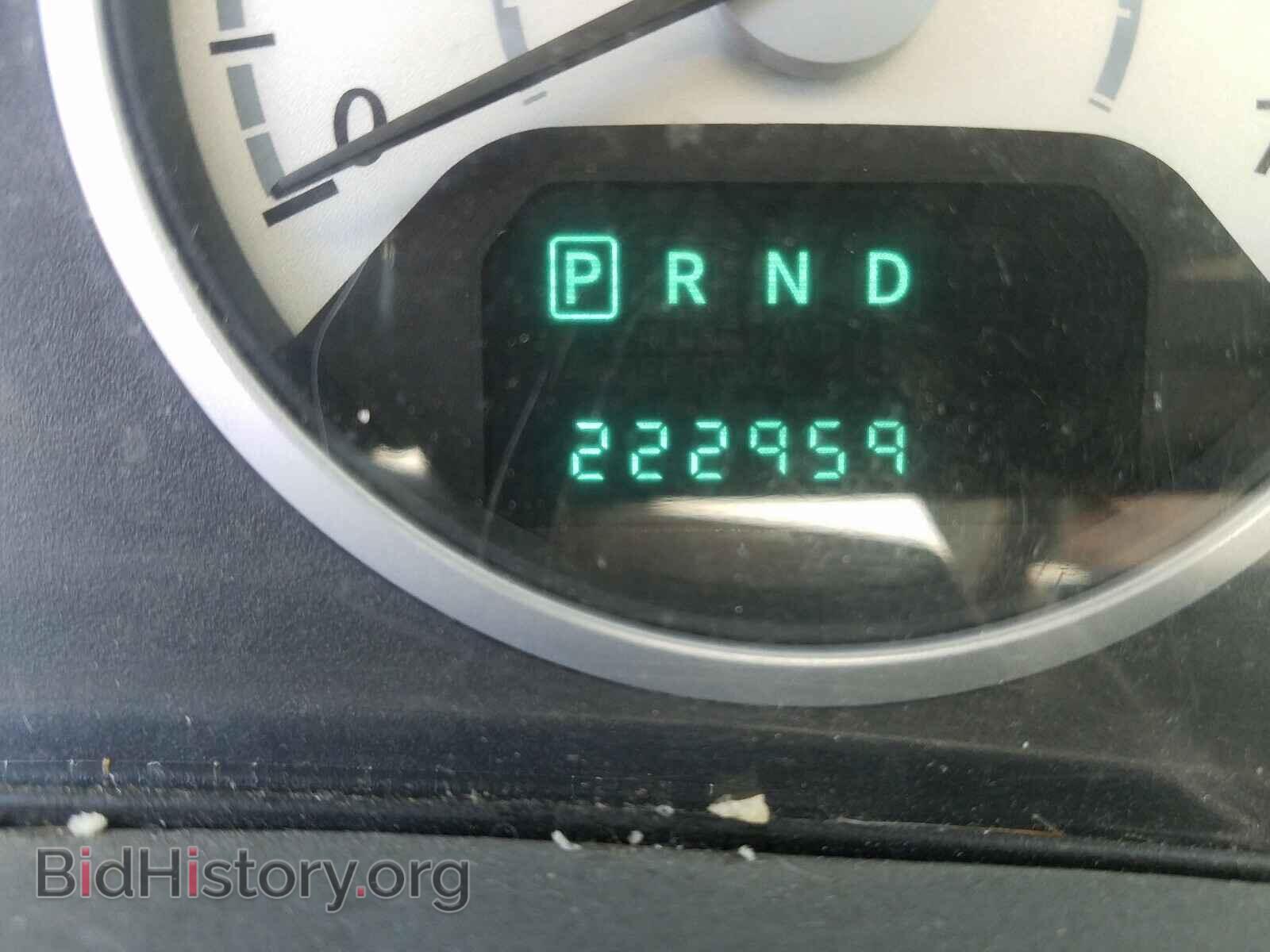 2009 CHRYSLER MINIVAN - VIN: 2A8HR44E59R567242 - Фото 8