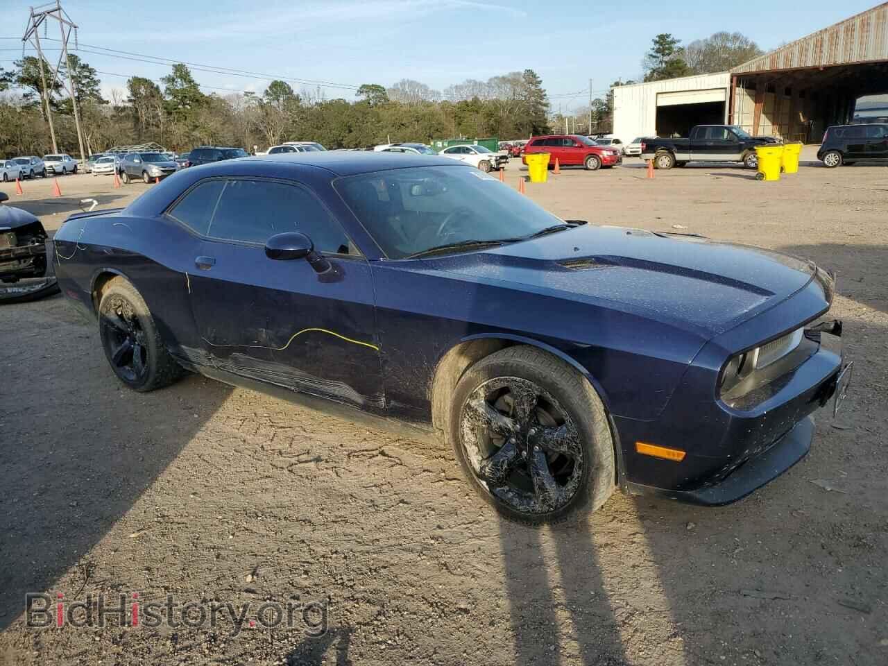 2014 DODGE CHALLENGER - VIN: 2C3CDYAG5EH233178 - Фото 4