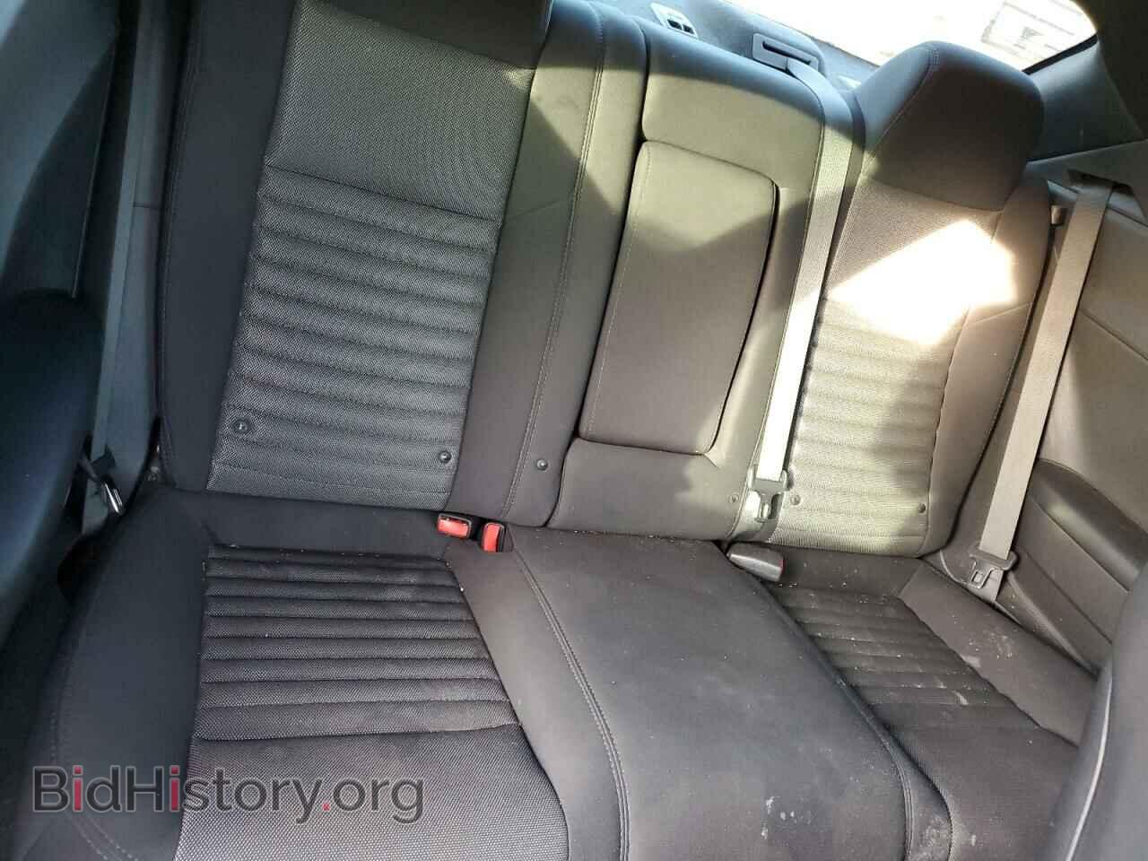 2014 DODGE CHALLENGER - VIN: 2C3CDYAG5EH233178 - Фото 10