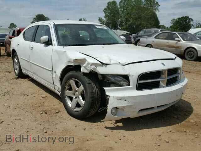 Фотография 2B3CA3CV0AH307881 - DODGE CHARGER 2010