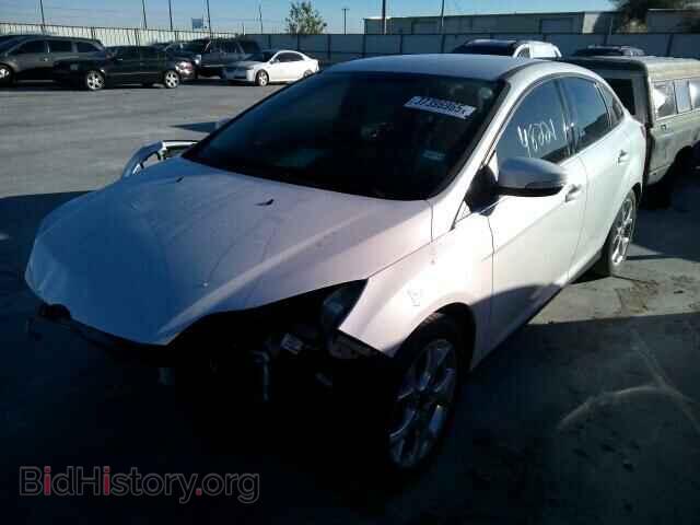 2013 FORD FOCUS - VIN: 1FADP3J28DL381007 - Фото 2