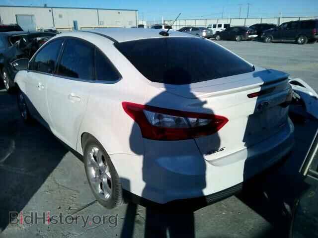 2013 FORD FOCUS - VIN: 1FADP3J28DL381007 - Фото 3