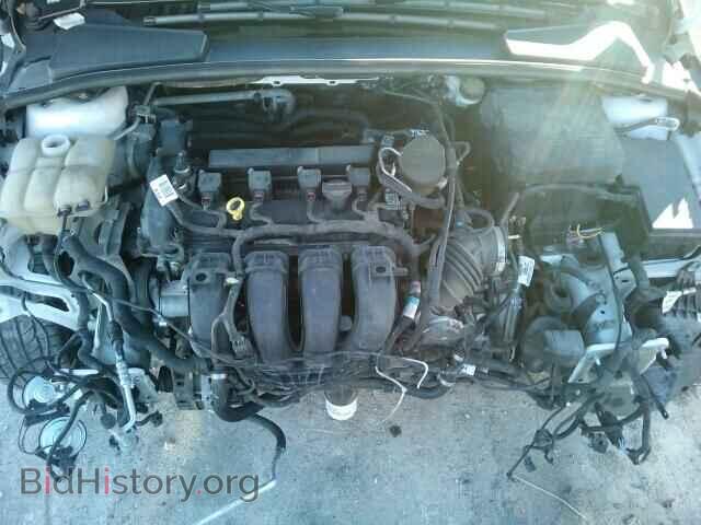 2013 FORD FOCUS - VIN: 1FADP3J28DL381007 - Фото 7