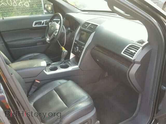 2011 FORD EXPLORER - VIN: 1FMHK7F86BGA50166 - Фото 5