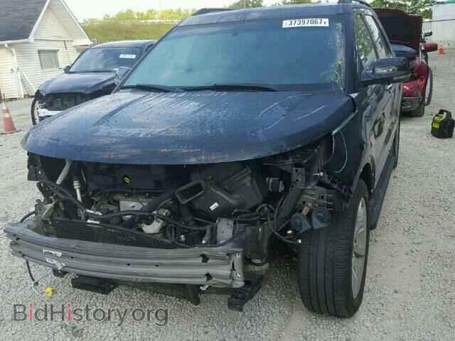 2011 FORD EXPLORER - VIN: 1FMHK7F86BGA50166 - Фото 9