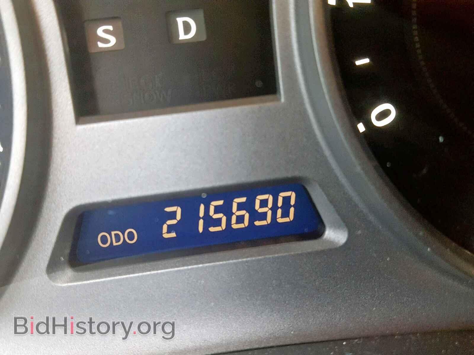 2008 LEXUS IS 250 - VIN: JTHCK262685024747 - Фото 8