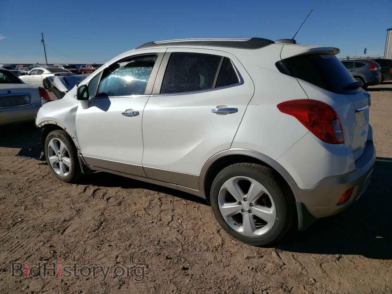 2015 BUICK ENCORE - VIN: KL4CJDSB8FB120538 - Photo 2
