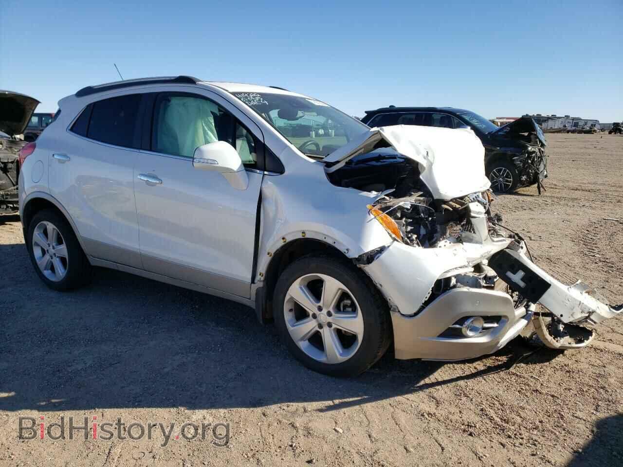 2015 BUICK ENCORE - VIN: KL4CJDSB8FB120538 - Photo 4