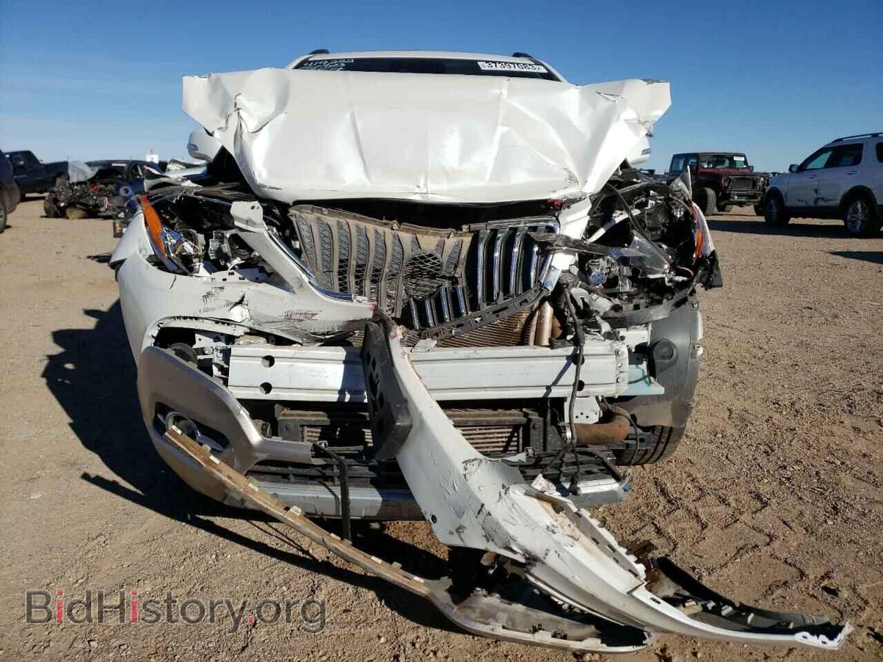2015 BUICK ENCORE - VIN: KL4CJDSB8FB120538 - Photo 5
