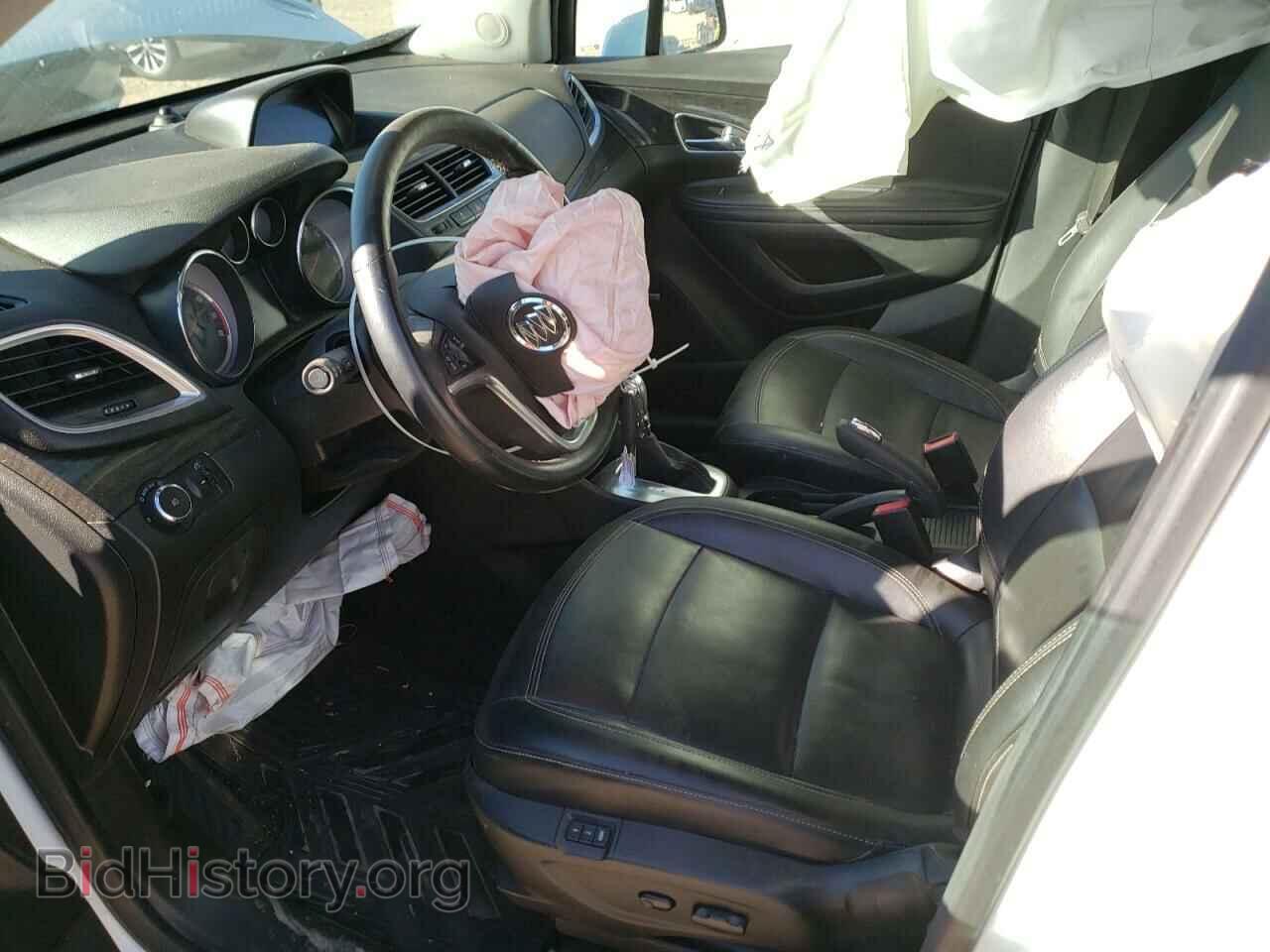 2015 BUICK ENCORE - VIN: KL4CJDSB8FB120538 - Photo 7