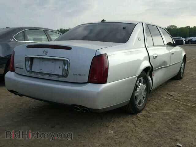 2003 CADILLAC DEVILLE - VIN: 1G6KD54Y93U265333 - Фото 4