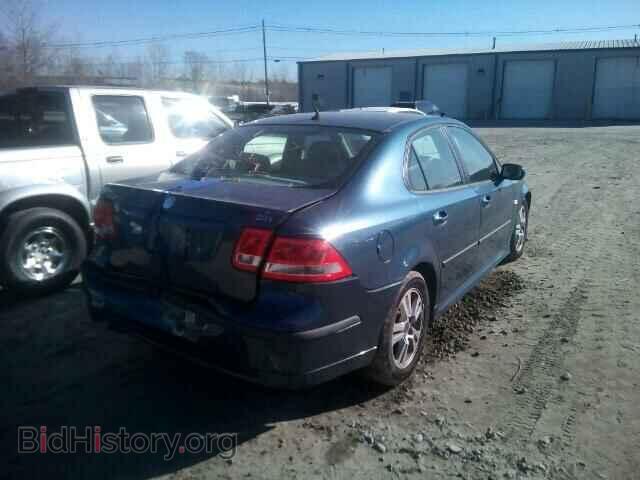 2006 SAAB 9 3 - VIN: YS3FD49YX61023652 - Фото 4
