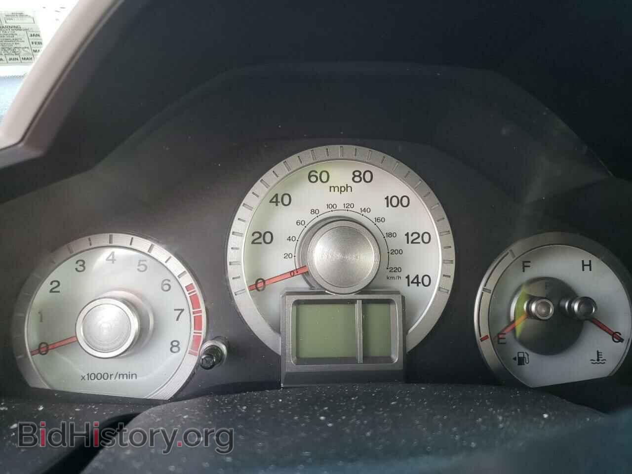 2009 HONDA PILOT - VIN: 5FNYF48629B012361 - Фото 8