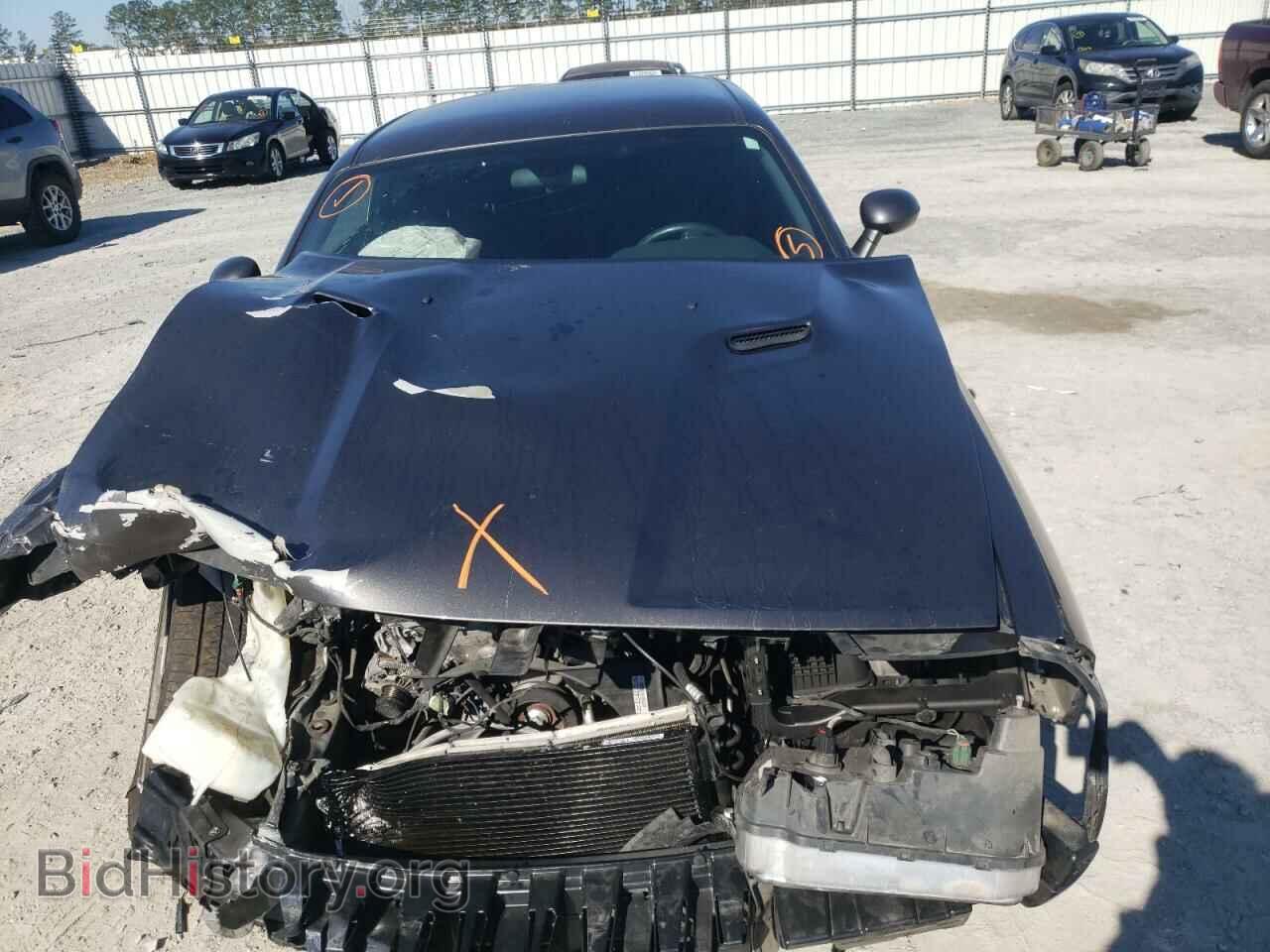 2014 DODGE CHALLENGER - VIN: 2C3CDYAG4EH153385 - Фото 7