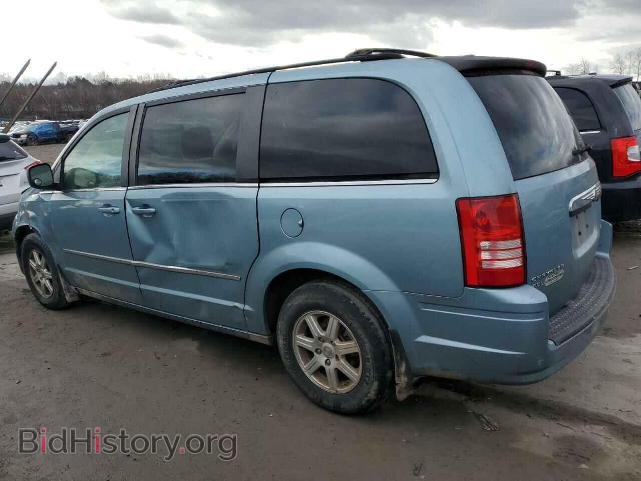 2010 CHRYSLER MINIVAN - VIN: 2A4RR5DX9AR475035 - Фото 2