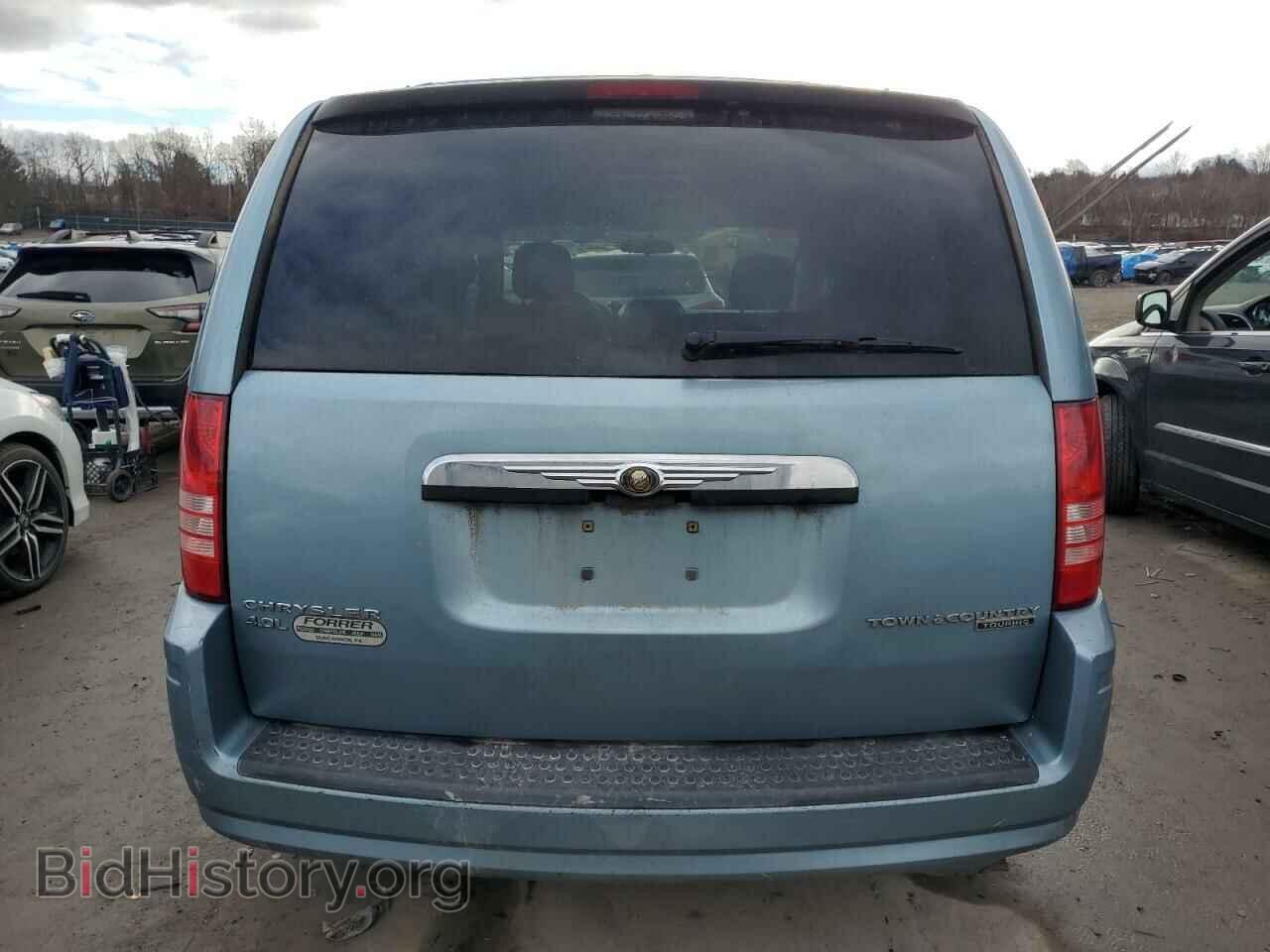 2010 CHRYSLER MINIVAN - VIN: 2A4RR5DX9AR475035 - Фото 6