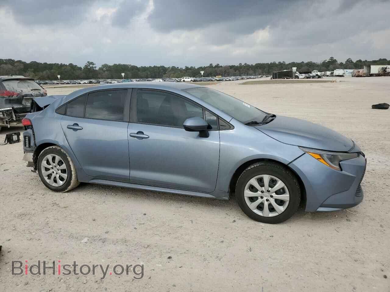 2021 TOYOTA COROLLA - VIN: 5YFEPMAE2MP166440 - Фото 4