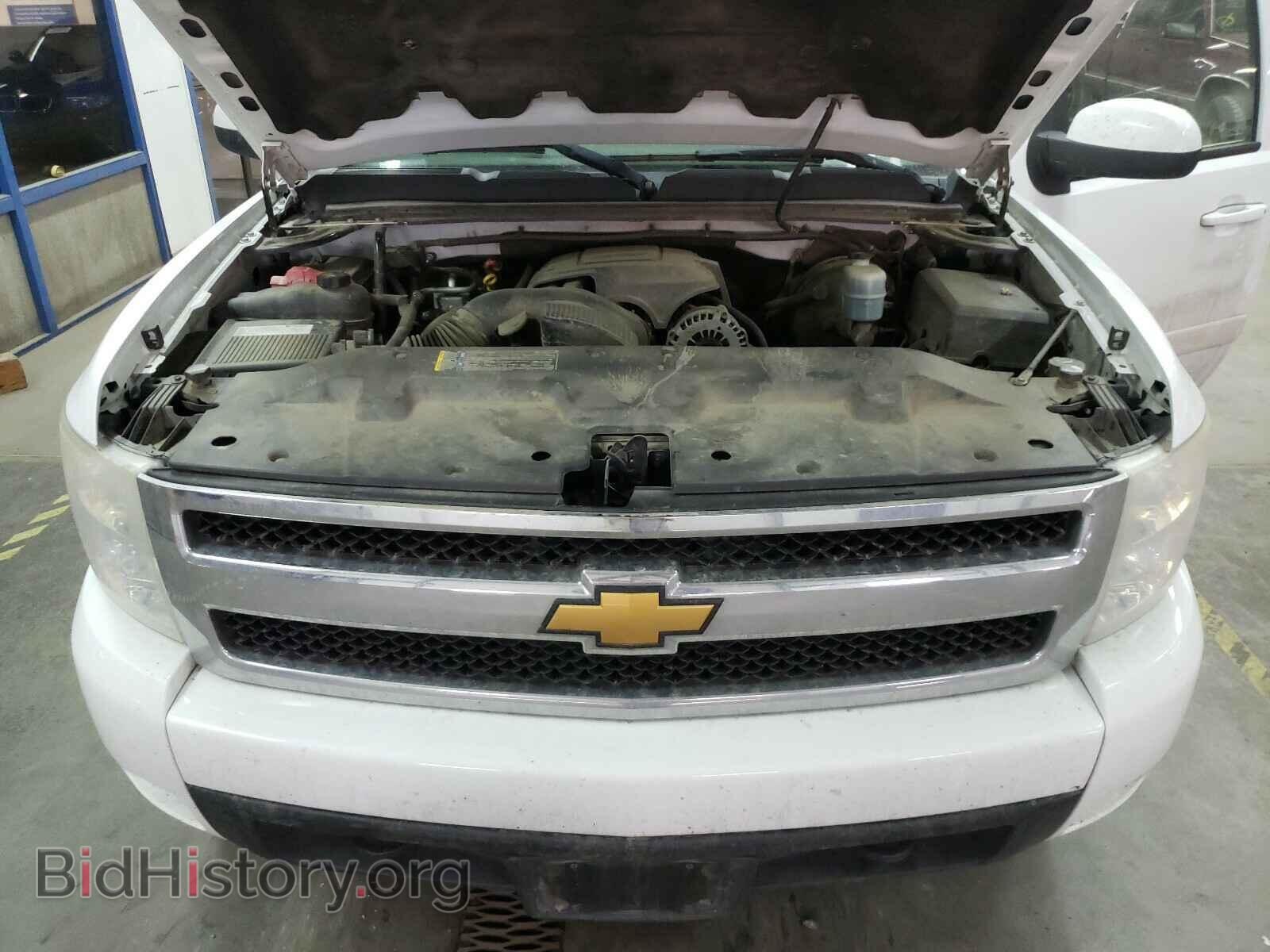 2008 CHEVROLET SILVERADO - VIN: 2GCEK13M781134377 - Фото 7