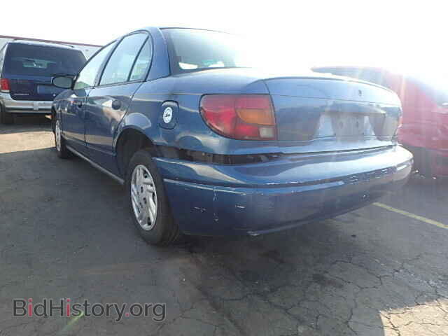 2002 SATURN SL/SL1/SL2 - VIN: 1G8ZF528X2Z189965 - Фото 3