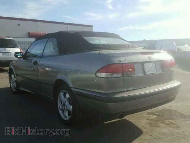 2001 SAAB 9 3 - VIN: YS3DF78K117012075 - Photo 3