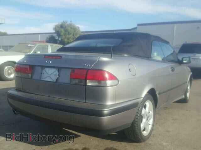 2001 SAAB 9 3 - VIN: YS3DF78K117012075 - Photo 4