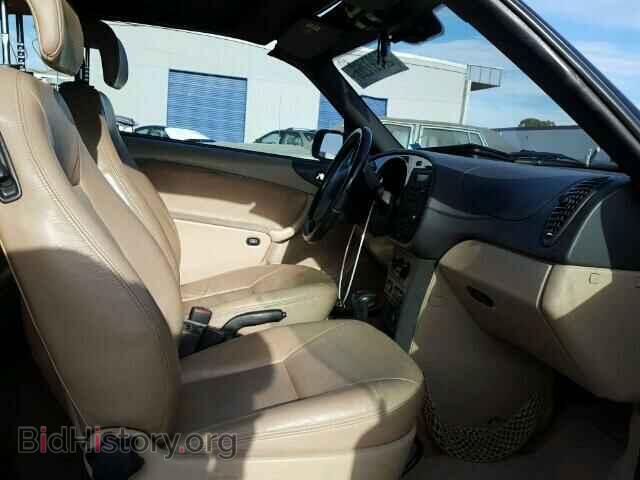 2001 SAAB 9 3 - VIN: YS3DF78K117012075 - Photo 5