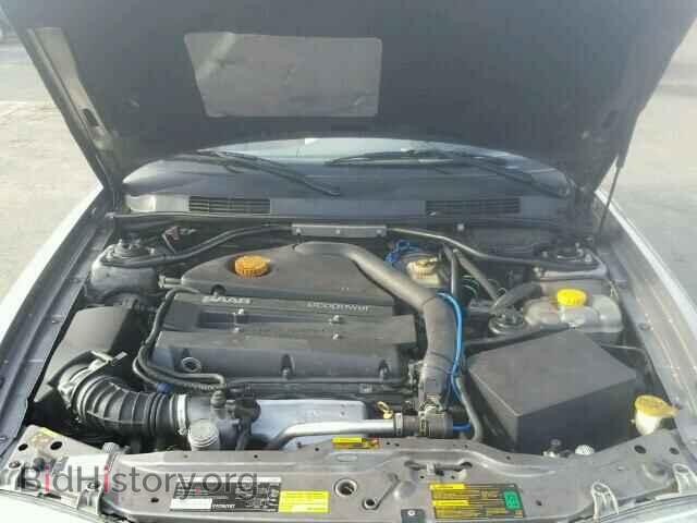 2001 SAAB 9 3 - VIN: YS3DF78K117012075 - Photo 7