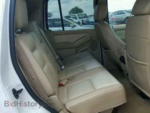 2006 FORD EXPLORER - VIN: 1FMEU64E36UB49499 - Фото 6