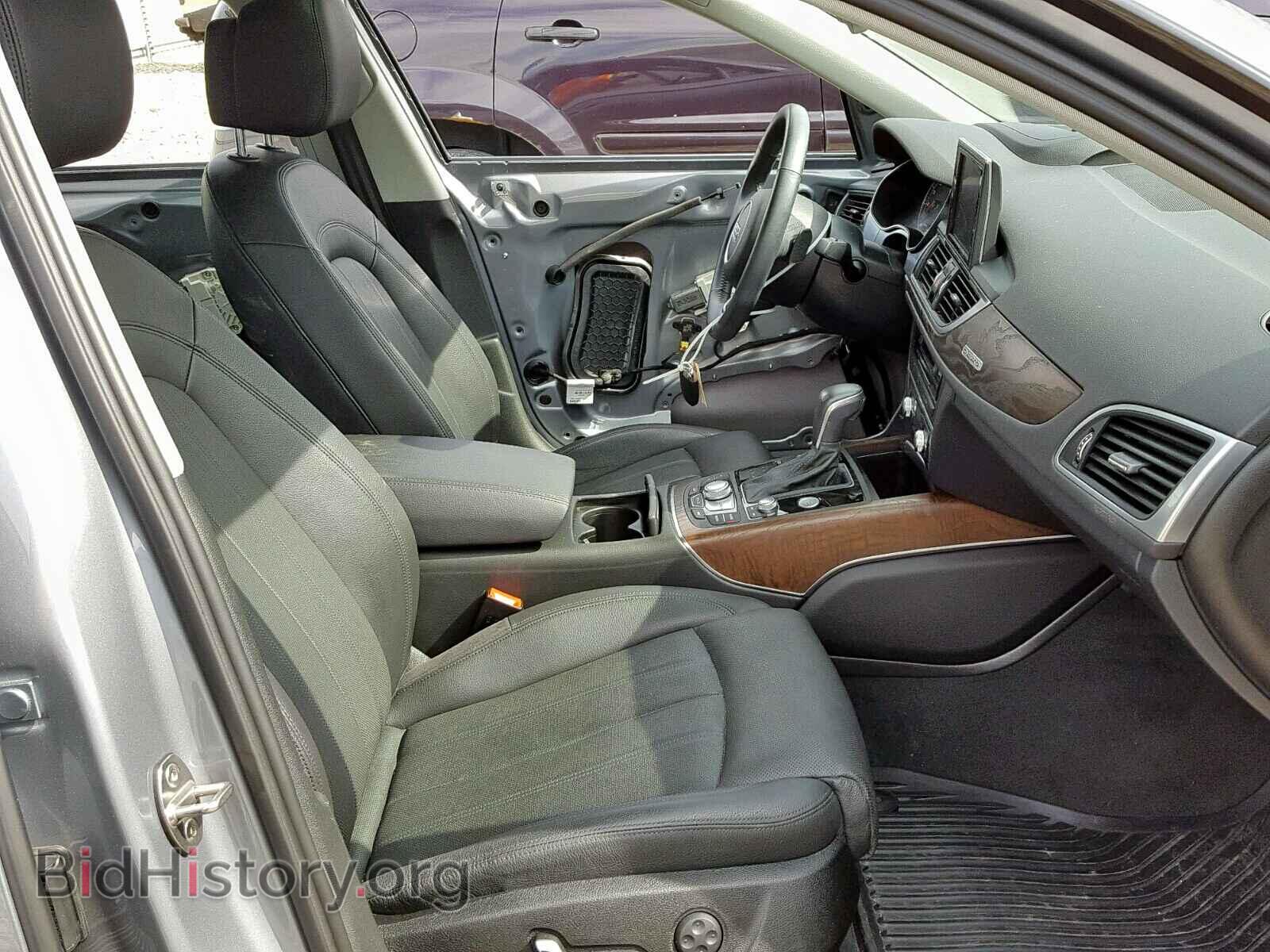 2016 AUDI A6 - VIN: WAUHGAFC1GN177205 - Фото 5